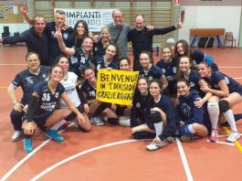 Polisportiva 29 Martiri, è qui la festa: promossa in Prima Divisione