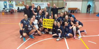 Polisportiva 29 Martiri, è qui la festa: promossa in Prima Divisione