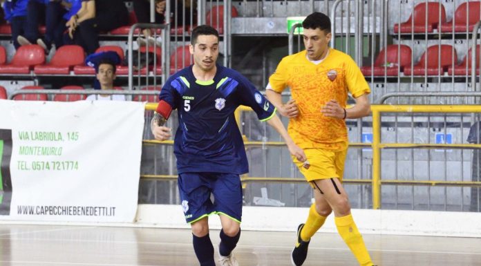 Prato c5, niente impresa: ufficiale la retrocessione in serie B