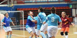 Prato c5 donne, falsa partenza in finale: vince la Polisportiva Pasta