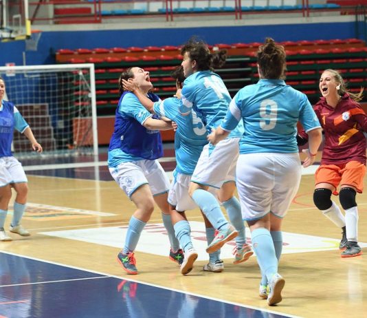 Prato c5 donne, falsa partenza in finale: vince la Polisportiva Pasta