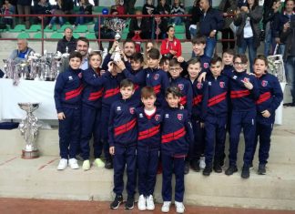 Torneo dell’Amicizia, il Prato Nord non ha rivali e alza la coppa al cielo