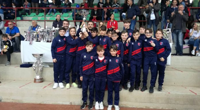 Torneo dell’Amicizia, il Prato Nord non ha rivali e alza la coppa al cielo