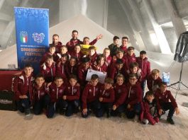 Festa regionale, i Pulcini della Zenith Audax salgono sul podio