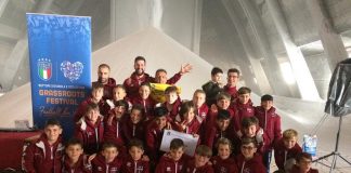 Festa regionale, i Pulcini della Zenith Audax salgono sul podio