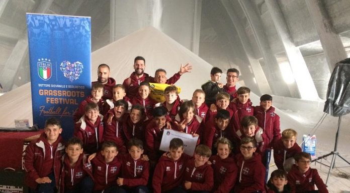 Festa regionale, i Pulcini della Zenith Audax salgono sul podio