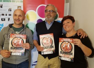 Il baskin sbarca alle Toscanini: una domenica di sport e inclusione