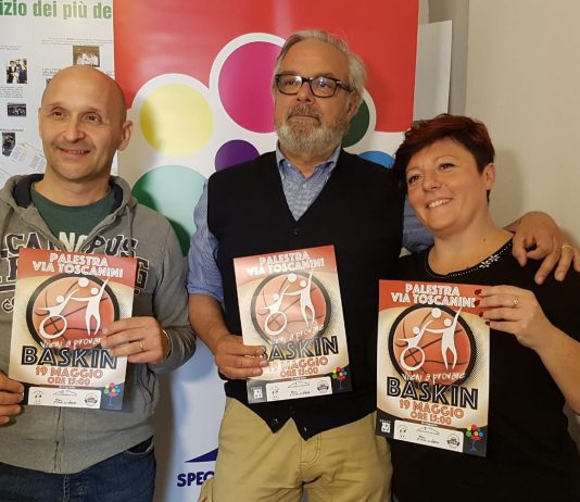 Il baskin sbarca alle Toscanini: una domenica di sport e inclusione