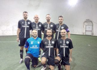 Prato by Night, la Stella Rossa è ancora a punteggio pieno