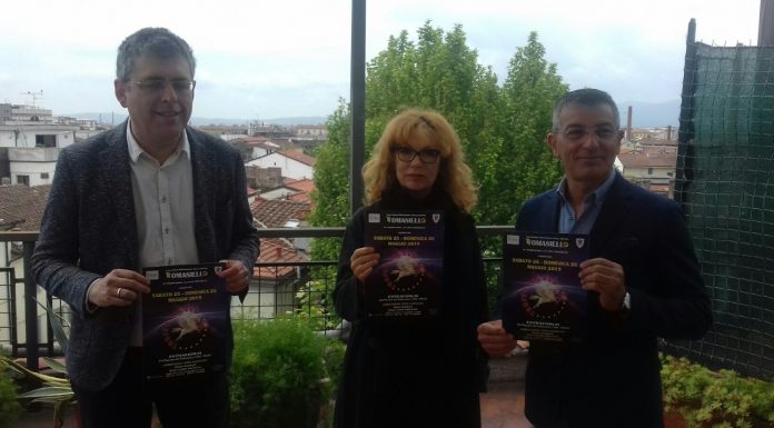 Trofeo Pegaso, all’EstraForum 800 ballerini da tutta Italia