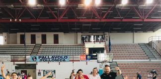 Ariete, l’under 13 sa soffrire e conquista lo scudetto regionale