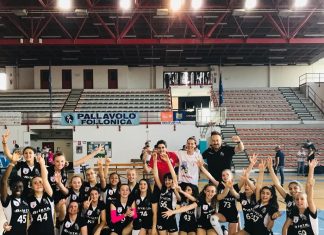 Ariete, l’under 13 sa soffrire e conquista lo scudetto regionale