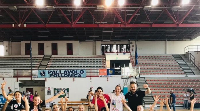 Ariete, l’under 13 sa soffrire e conquista lo scudetto regionale