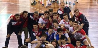 Il sogno è realtà: l’under 18 del Volley Prato è campione regionale