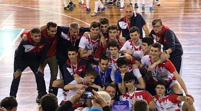 Il sogno è realtà: l’under 18 del Volley Prato è campione regionale