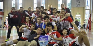 Under 18 Volley Prato: arriva il decimo posto alle finali di Chianciano
