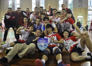 Under 18 Volley Prato: arriva il decimo posto alle finali di Chianciano