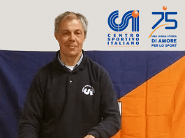 Cambio al vertice nel Csi: Vinicio Pagli è il nuovo presidente