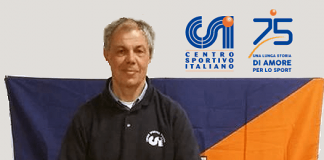 Cambio al vertice nel Csi: Vinicio Pagli è il nuovo presidente