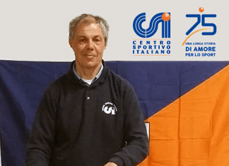 Cambio al vertice nel Csi: Vinicio Pagli è il nuovo presidente