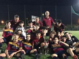 Trofeo Bacciflex, a Mezzana fa festa la Zenith Audax