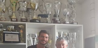 Zenith Audax, il mercato si muove: Bagni è il primo colpo in difesa