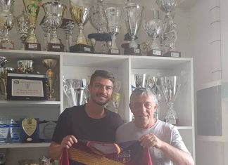 Zenith Audax, il mercato si muove: Bagni è il primo colpo in difesa