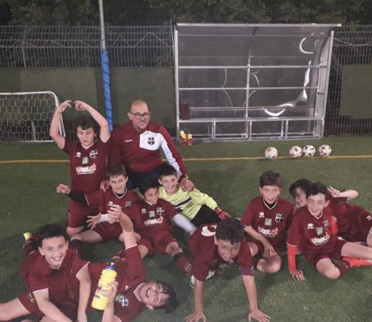 Trofeo Dot Kids, vincono i Pulcini 2009 dell’Affrico Calcio