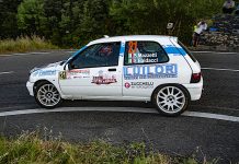 Mazzetti vince al Valdicecina: insuperabile la sua Clio Williams