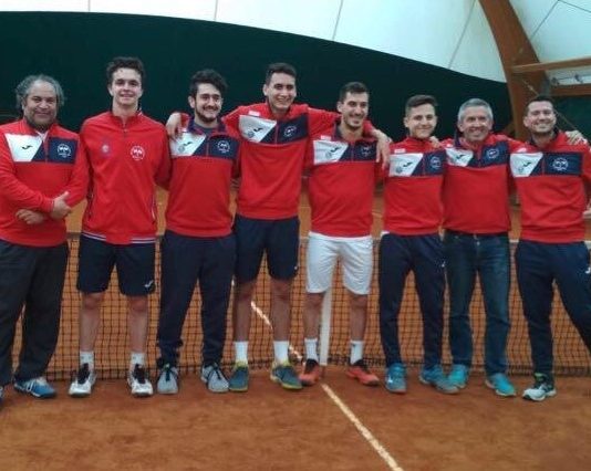 Il Tc Bisenzio sogna la serie B: spareggio decisivo con Briano