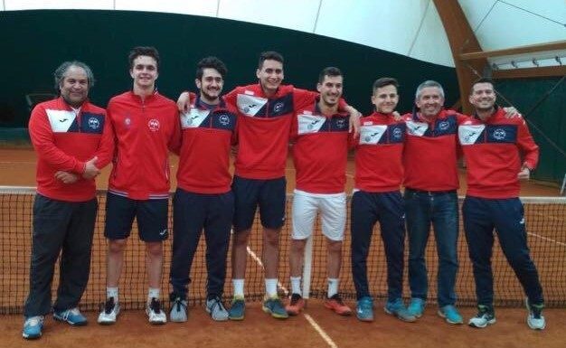 Il Tc Bisenzio sogna la serie B: spareggio decisivo con Briano