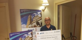 A Tavola va in scena il trofeo “Amici di Ambra”: fra calcio e solidarietà