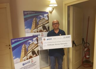 A Tavola va in scena il trofeo “Amici di Ambra”: fra calcio e solidarietà