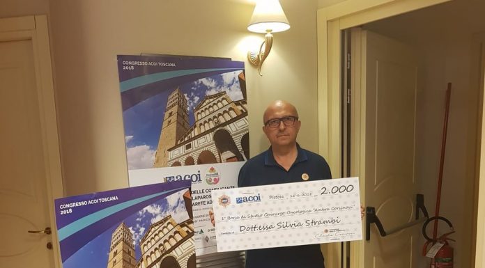 A Tavola va in scena il trofeo “Amici di Ambra”: fra calcio e solidarietà