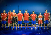 Boxe sotto le stelle a Casale: applausi per la Pugilistica Pratese