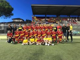 Rioni di Montemurlo, Orrea para tutto e Bagnolo batte Fornacelle