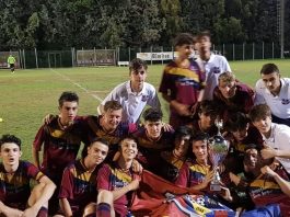 Salvischiani, la Zenith Audax batte in finale la Robur Siena