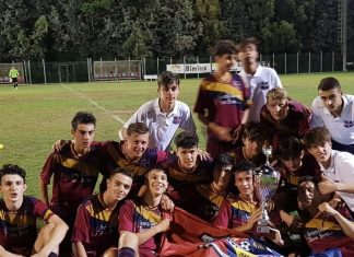 Salvischiani, la Zenith Audax batte in finale la Robur Siena