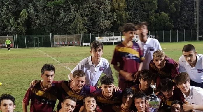 Salvischiani, la Zenith Audax batte in finale la Robur Siena