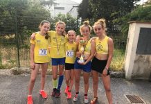 Campionati toscani di marcia e corsa, tre ori per l’Atletica Prato