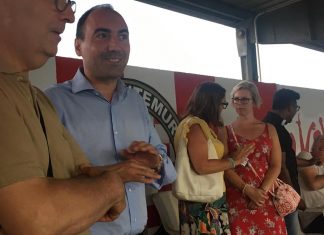 Partita della solidarietà al “Nelli”, donati 700 euro a Cure2Children