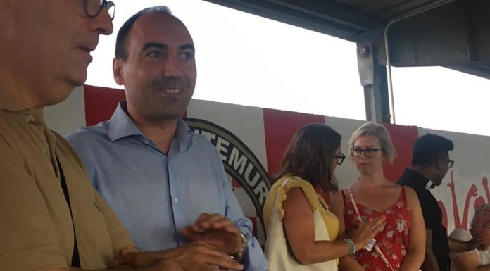 Partita della solidarietà al “Nelli”, donati 700 euro a Cure2Children