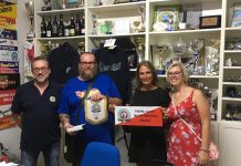 Vespisti da tutta Italia si radunano a Montemurlo per “I Vespazzi”