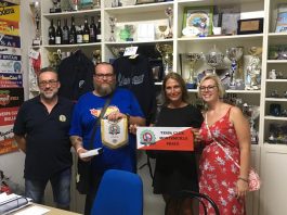 Vespisti da tutta Italia si radunano a Montemurlo per “I Vespazzi”