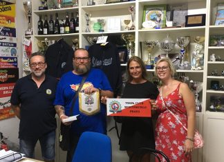 Vespisti da tutta Italia si radunano a Montemurlo per “I Vespazzi”