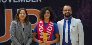 Pfp in festa: Giulia Sautariello miglior guardia a Eurocup Dibf