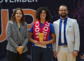 Pfp in festa: Giulia Sautariello miglior guardia a Eurocup Dibf