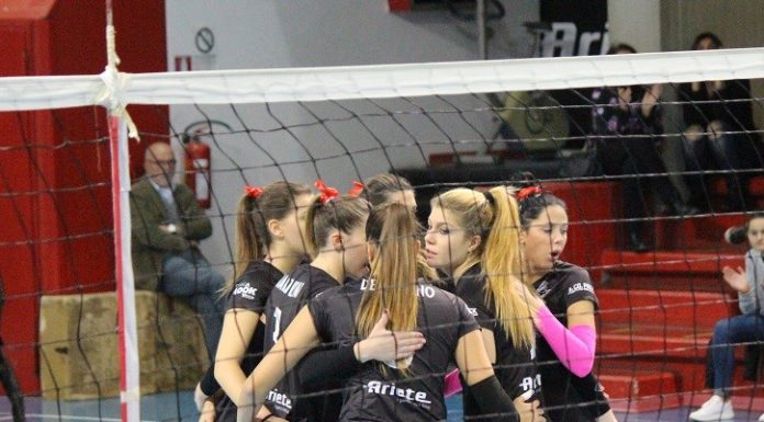 Riscatto Ariete: torna ai tre punti battendo Montelupo