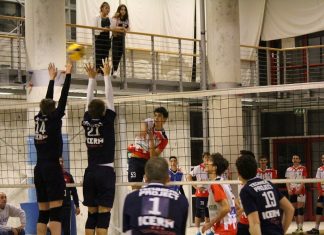 Il Volley Prato vola: espugnato il campo del Firenze Ovest