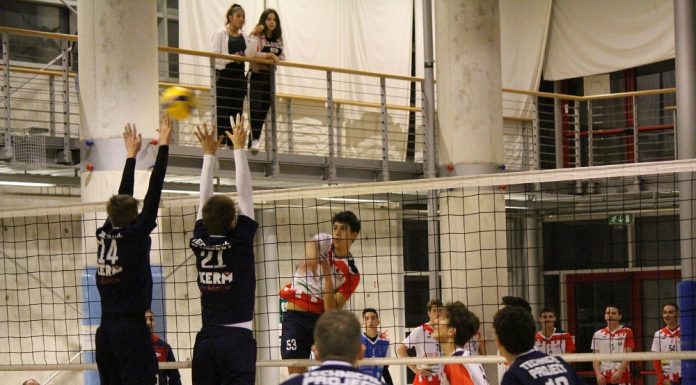 Il Volley Prato vola: espugnato il campo del Firenze Ovest